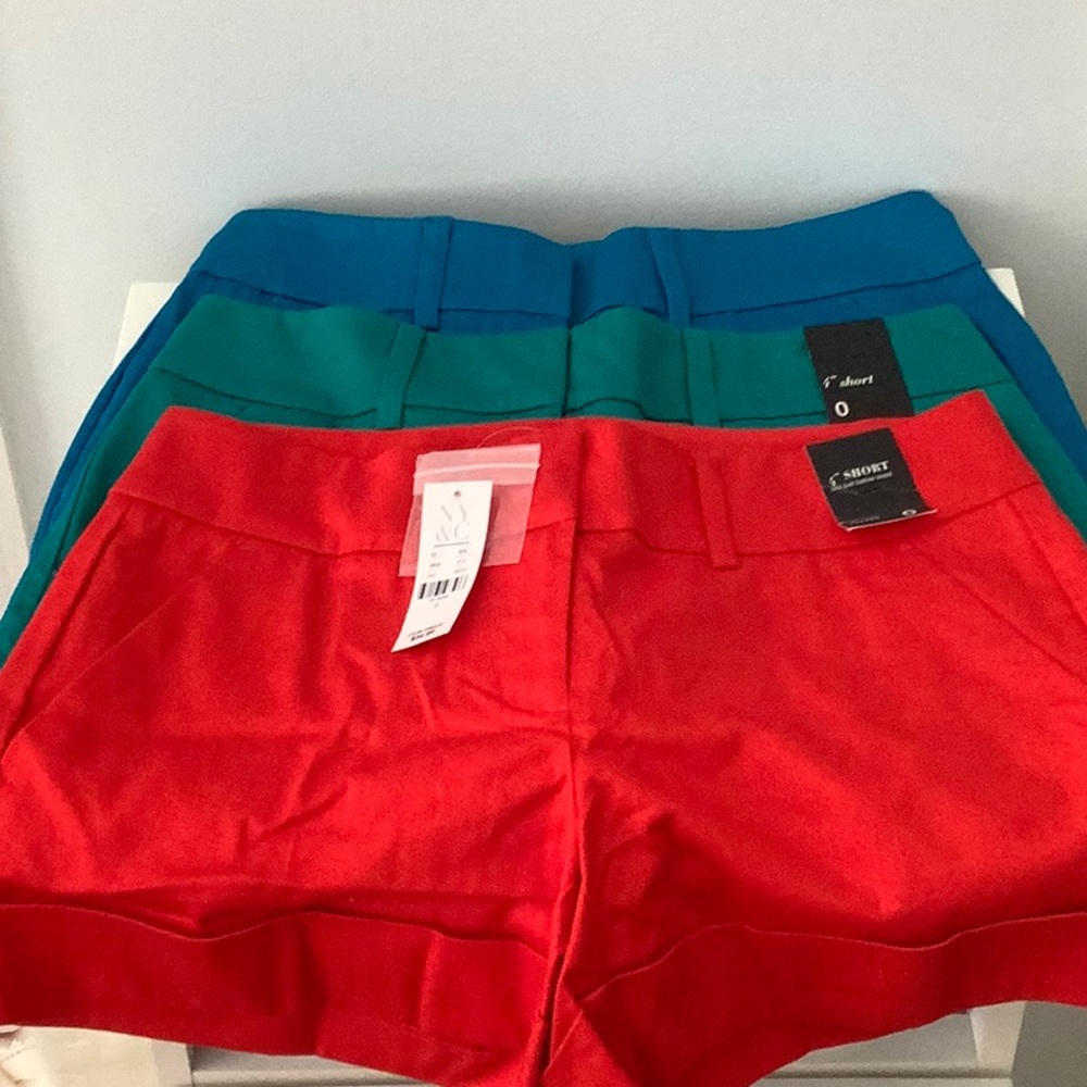 Summer shorts
